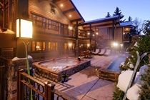 The Innsbruck Luxury Condominiums Aspen Buitenkant foto