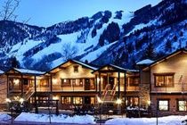 The Innsbruck Luxury Condominiums Aspen Buitenkant foto